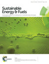 Sustainable Energy & Fuels雜志封面